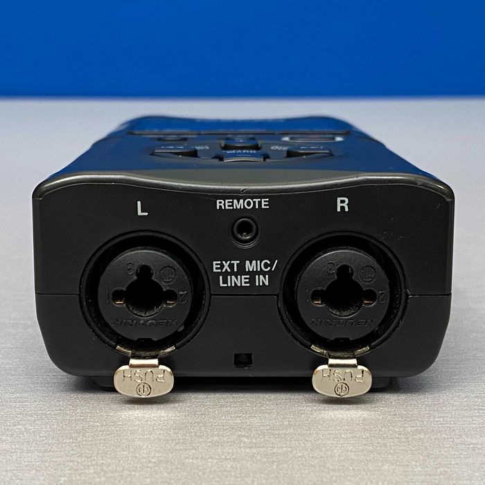 Tascam DR-40X Linear PCM Recorder