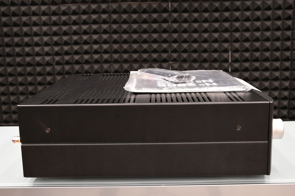 wzmacniacz stereo Mark Levinson No 5802 zestaw w świetnym stanie!