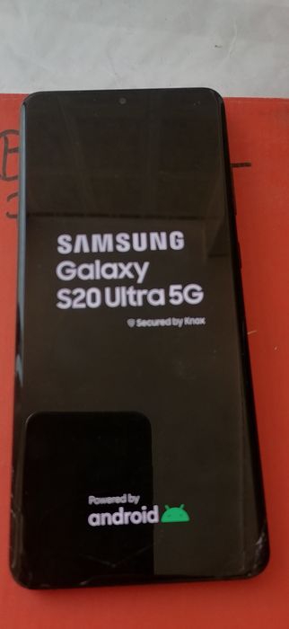 Samsung s20 ultra 5G