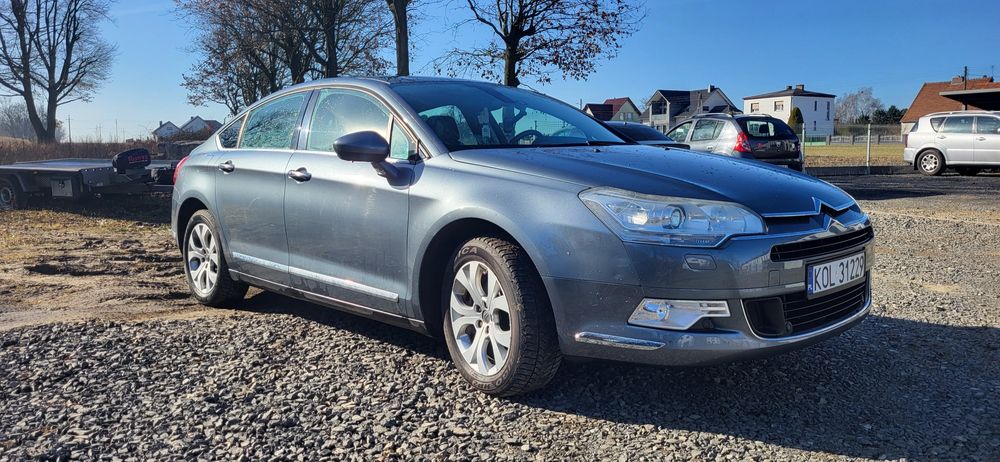 Citroen C5 2.0 HDI Exclusive | Doinwestowany