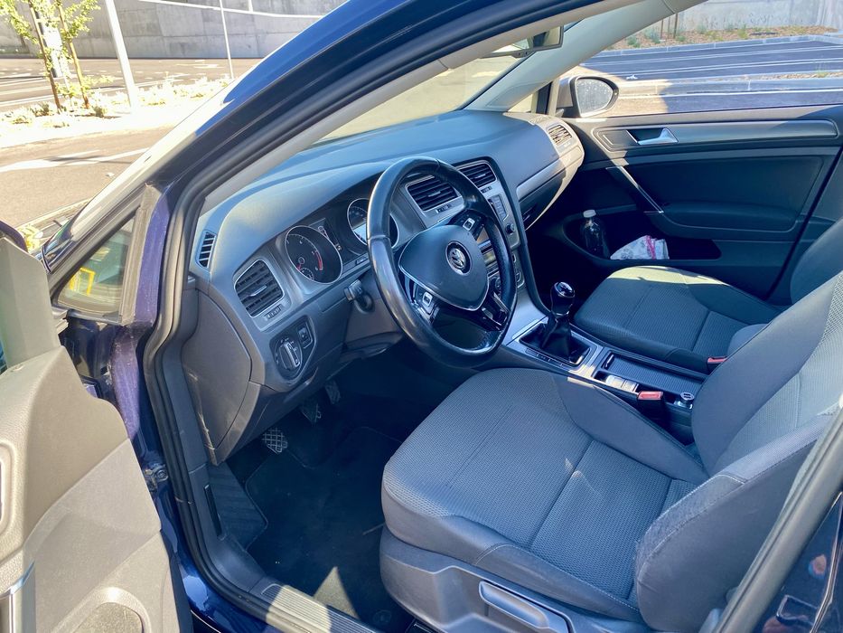 Carro Golf 1.6 Gasoleo