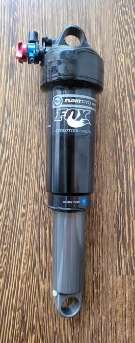 Fox FLOAT CTD 216x63,5 remote damper amortyzator tylni