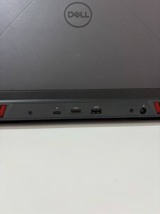 Laptop gamingowy DELL G15 15,6''' 16GB RAM RTX3050 Win 11