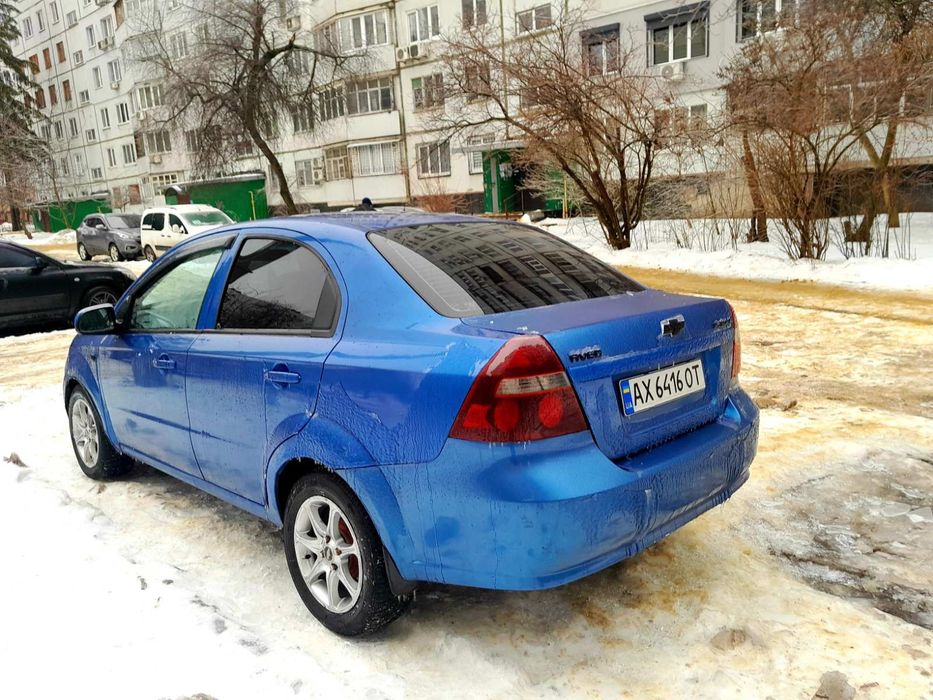 Продам Авео т 250