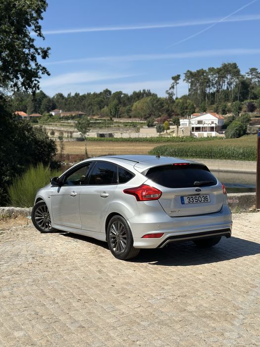 Ford Focus ST-Line 1.5 TdCi