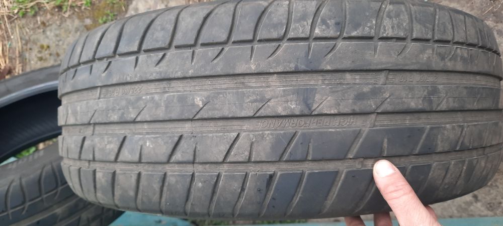 Резина р16 225/60