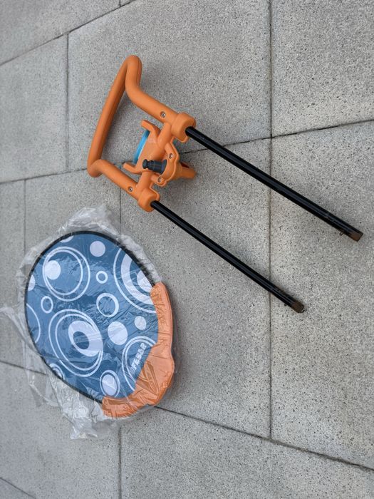 Triciclo a Pedais FEBER – Completo com Acessórios | Usado