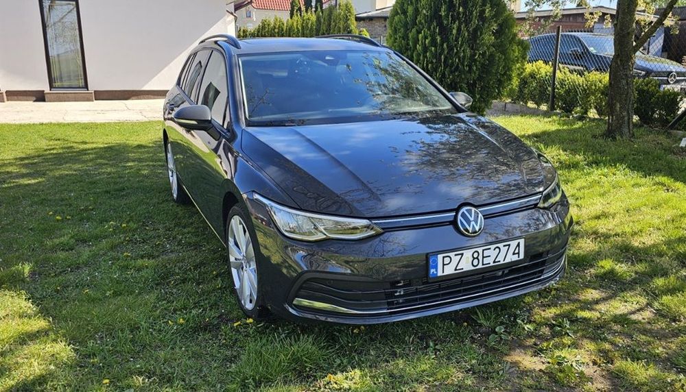 Volkswagen Golf Volkswagen Golf VIII Diesel 150km, super wersja