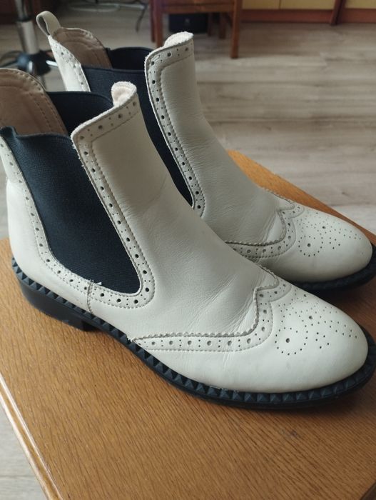 Продам Шкіряні Челсі