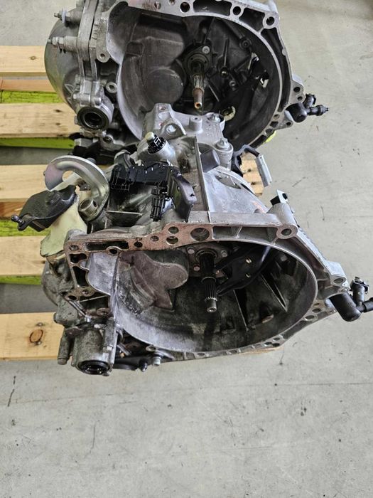 Caixa de velocidades PSA 1.5 HDI 2020, ref 20ET69