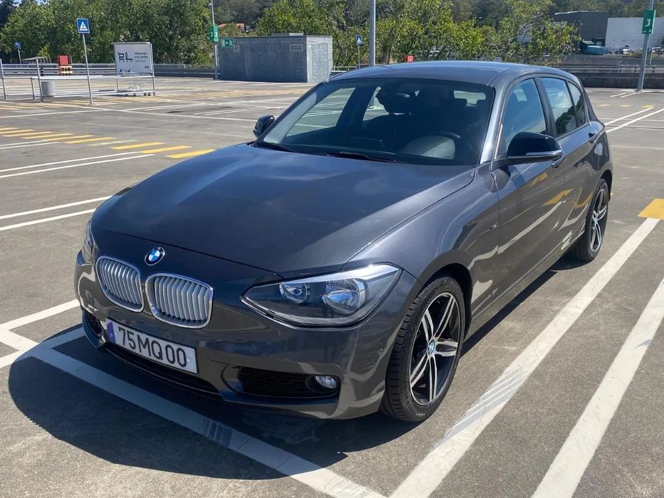 BMW 116 dA Line Sport