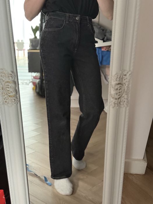 Джинсы Zara размер 34 цена снижена срочно уезажю