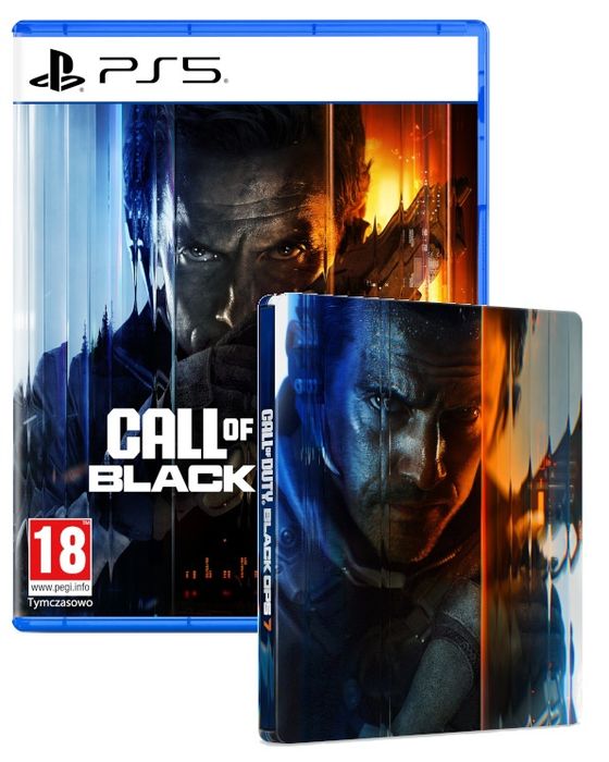 Call Of Duty Black Ops 7 Ps5