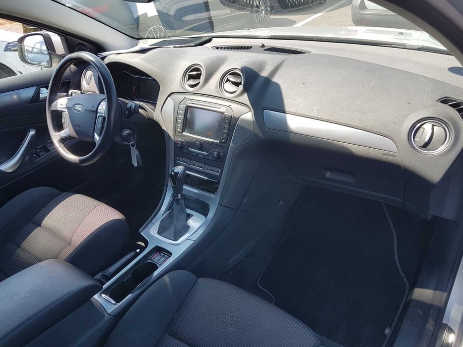 Ford Mondeo 2.0 TDCI