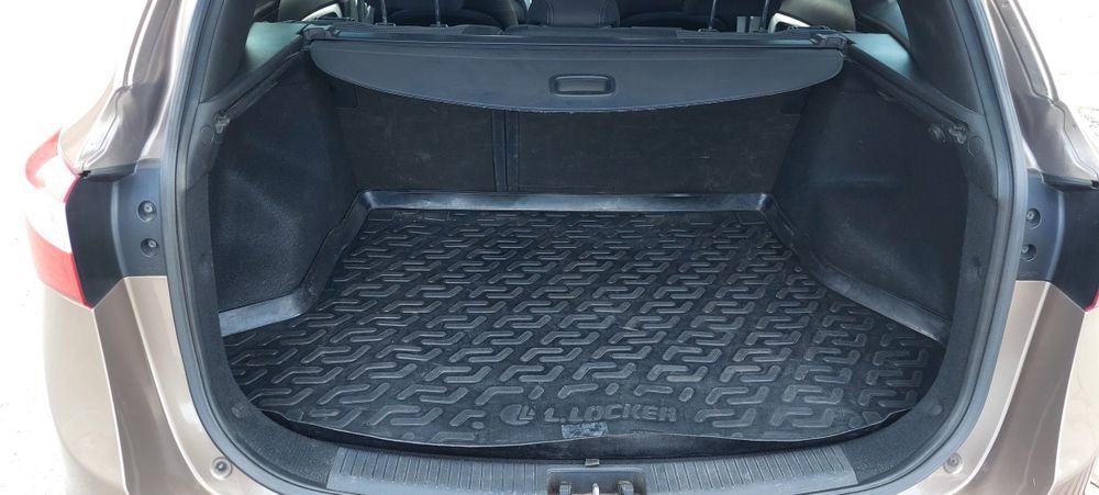 Hyundai  i30 2013 1.6crdi АКПП