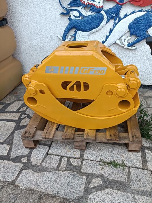 Pinça florestal 1.30m