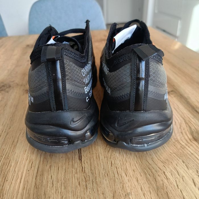 Buty Nike air max 97 off white 43