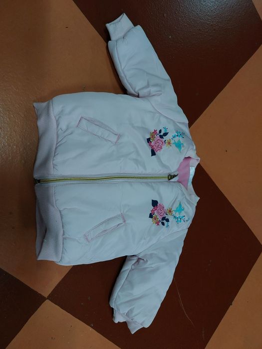 Lote roupa bebé menina 9 meses