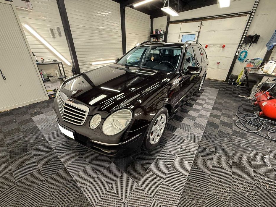 Mercedes-Benz E Klasa