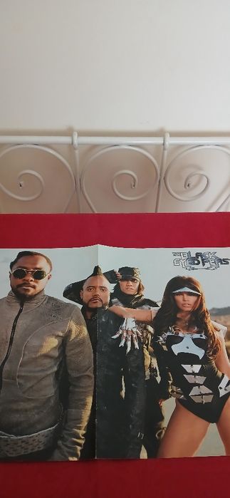 Poster Girugamesh, novo