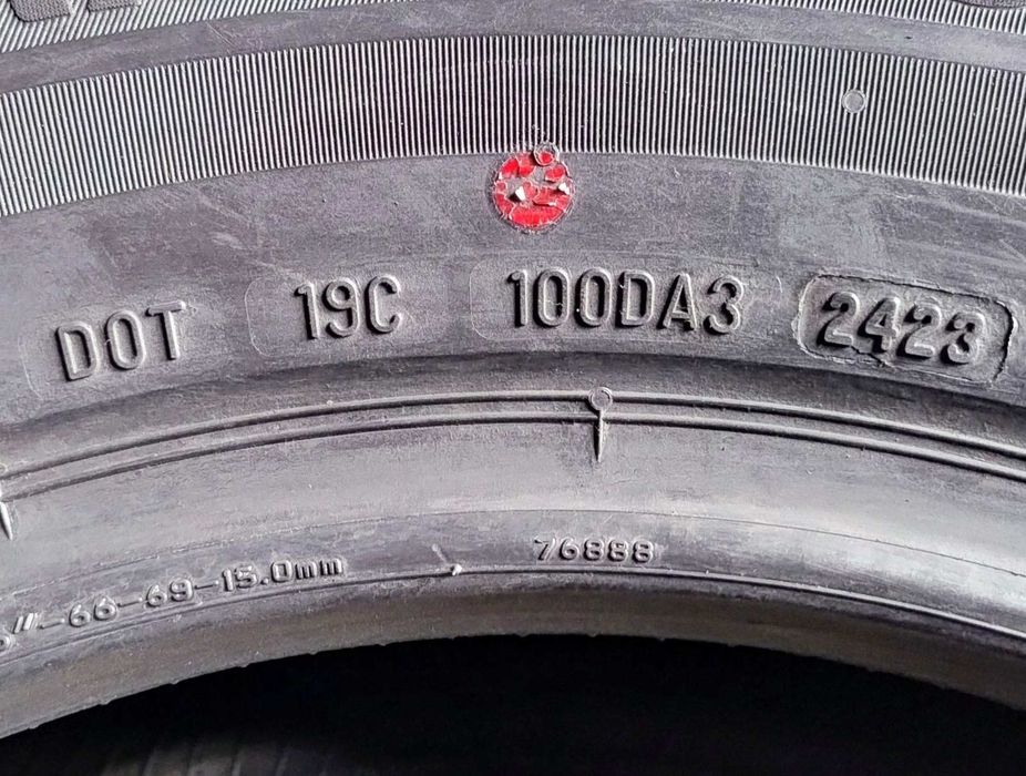 Шини літні R16 215/65 Bridgestone Turanza 6 99%(стан нових)