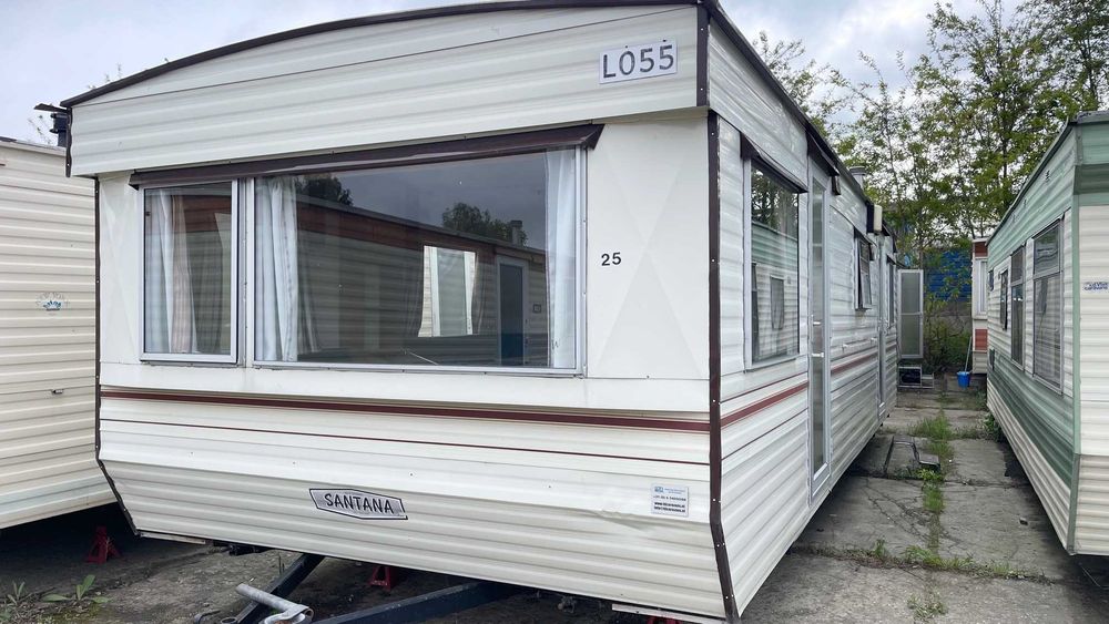 Domek Holenderski W-757 .2 sypialnie .Prysznic .Transp 100 km gratis.