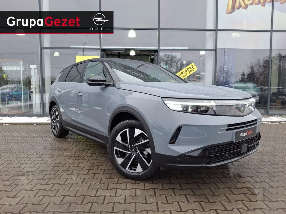 Opel Grandland