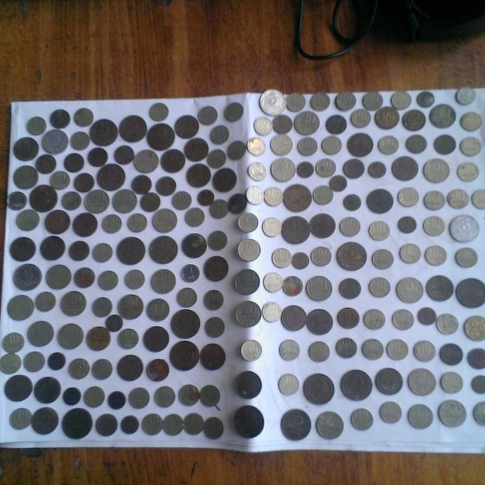 коллекционные монеты