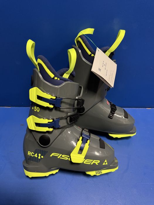 NOWE! Buty Narciarskie Fischer RC4 jr flex50 rozmiar 19.5/ 30.5 RAJSKIRENT