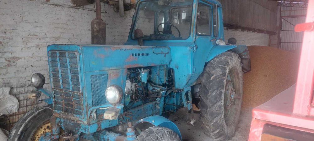 Мтз 80 л робочий стан