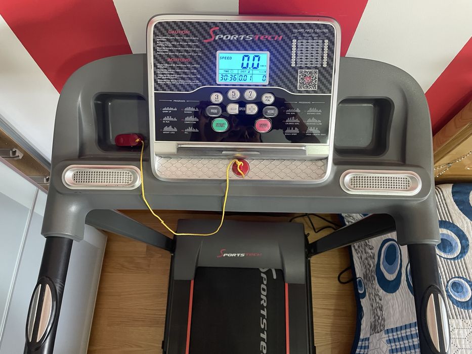 PASSADEIRA SPORTSTECH F10 – COMO NOVA
