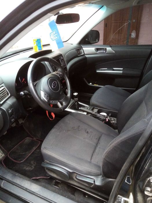Продам Subaru Forester
