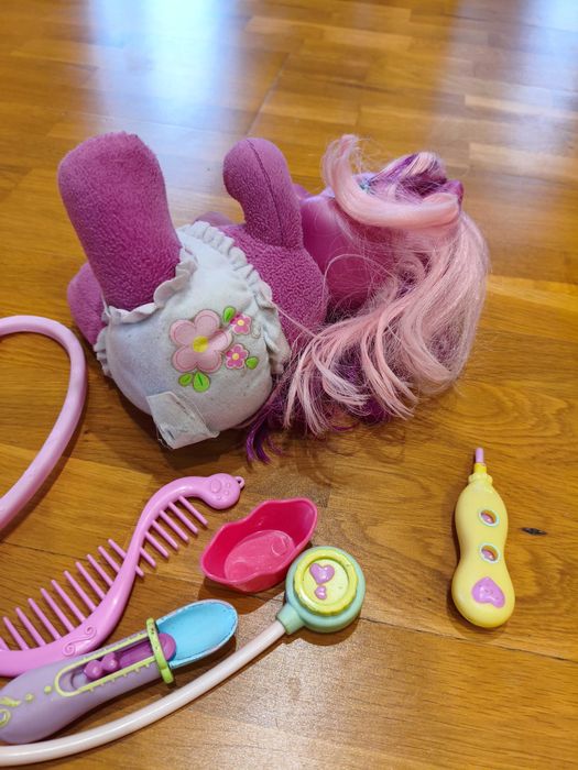 My Little Pony MLP Hasbro Cherilee Noworodek Mówiący