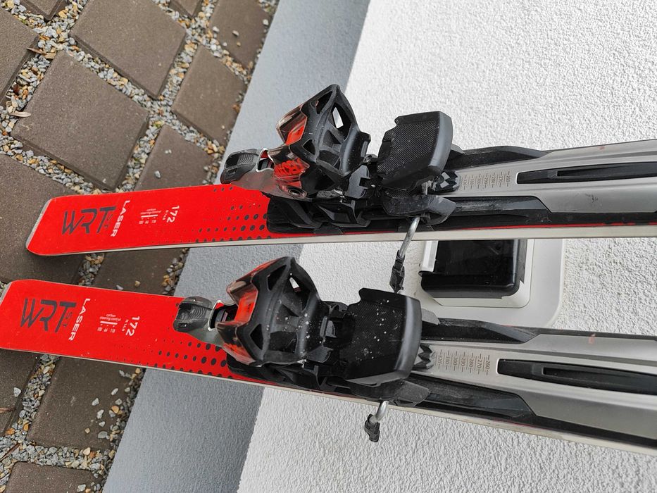 STOCKLI LASER WRT 172cm r14,8 sezon 2024 Wrocław Fabryczna • OLX.pl