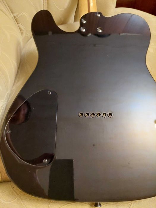 Продам Telecaster Custom Partcaster