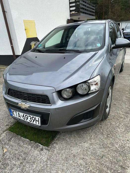 Chevrolet Aveo Aveo T300 Hatchback z 2011
