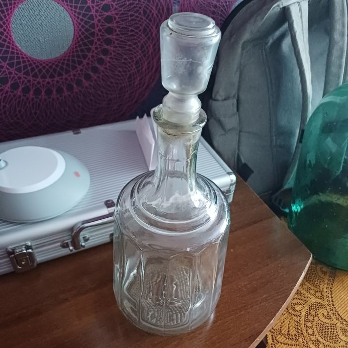 Сулія, графин, бутилі 2л., 2.5л., 4л. для вина, шнапсу, декору