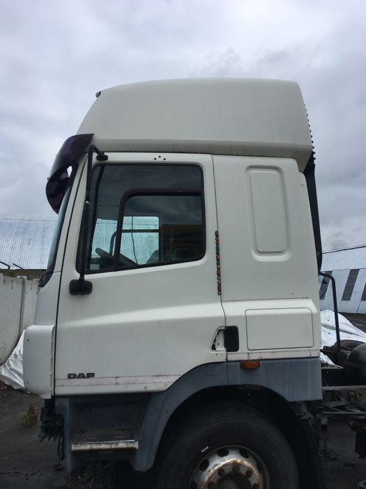 Кабіна по запчастинам DAF CF 85 розборка разборка
