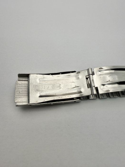 Bransoletka do zegarka USSR 17.8mm