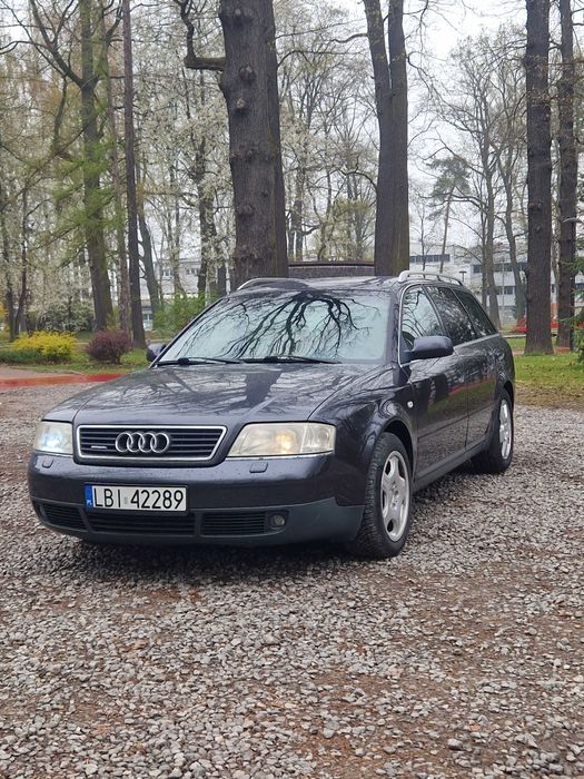 Audi A6 C5 2.7 BiTurbo