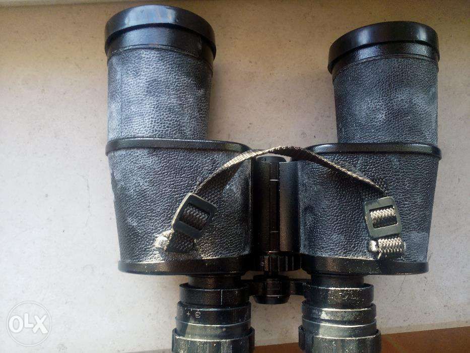 Binóculos Militares da TENTO da antiga URSS - Artigo de colecção