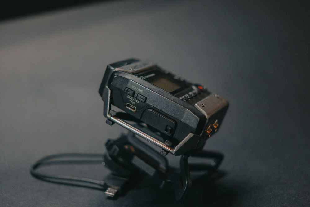 Rekorder/rejestrator Zoom F1