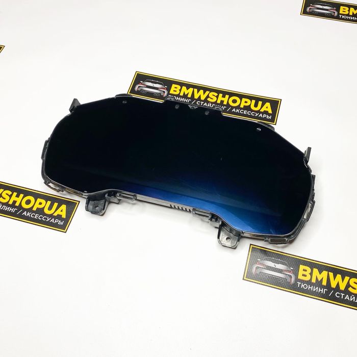 Приборки 6U3 MGU ID7 BMW G20/22 G30/01/05 G11/12 F44/90/97 HUD 6WB LED щиток проекция бумеранги ЛЕД МГУ Г30 Г01 Г02 приладова панель спидометр G80 G82
