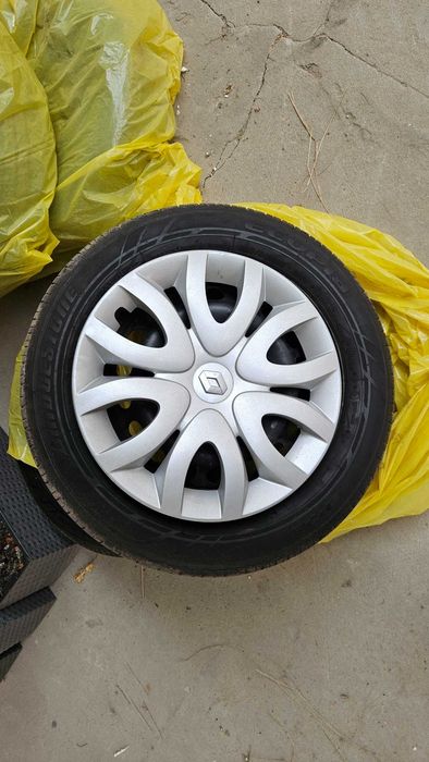 Koła Bridgestone 185/65 R15