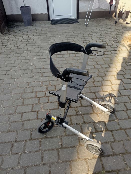 balkonik chodzik aluminiowy