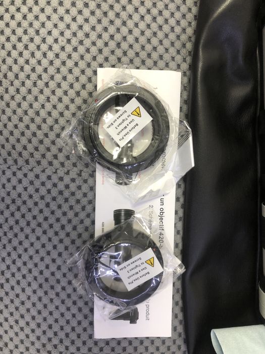 Телеобʼєктив   JINTU 420-800 mm f/8.3-16 Super Telephoto Zoom Lens