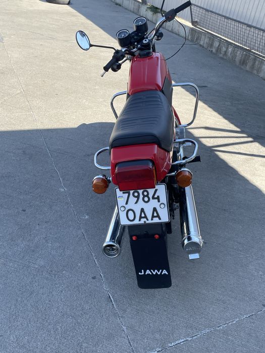 Продам яву 638 12в