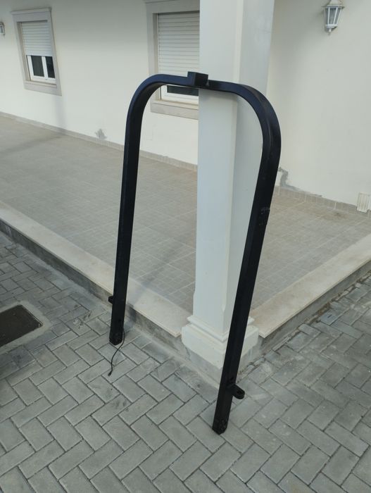 Aro de segurança para tractor santo Antônio novo