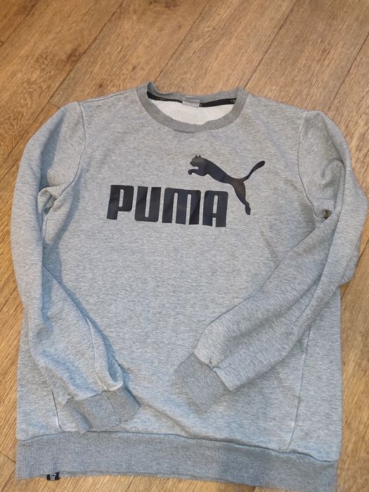 Свитшот puma оригинал