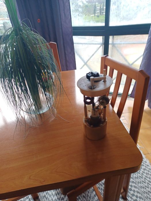 boia da gasolina do daewoo matiz de 99 nova foi só feita uma experiênc